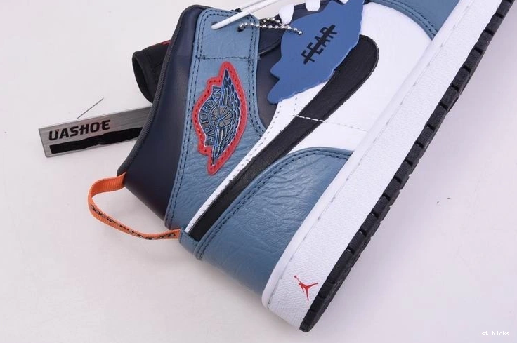 Facetasm CU2802-100  Fearless Jordan 1 Mid 0327